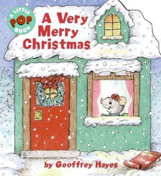 Board book A Very Merry Christmas: A Little Pop Book