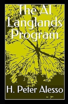 Paperback The AI Langlands Program Book
