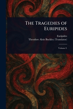 Paperback The Tragedies of Euripides Book