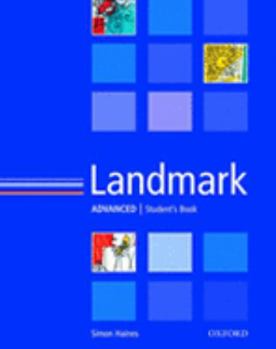 Paperback Landmark. Advanced Student's Book