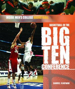 Library Binding Basketball in the Big Ten Conference Book
