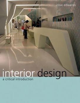 Paperback Interior Design: A Critical Introduction Book