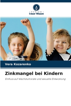Paperback Zinkmangel bei Kindern [German] Book