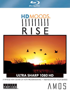 Blu-ray HD Moods: Rise Book