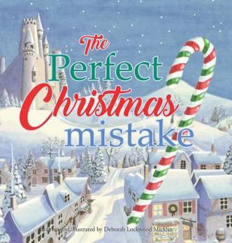 Hardcover The Perfect Christmas mistake Book