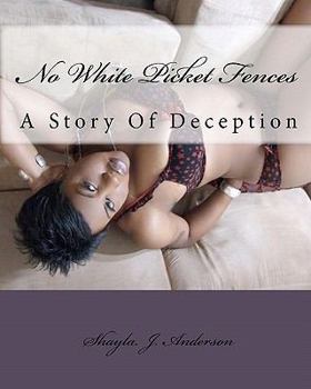 Paperback No White Picket Fences Book