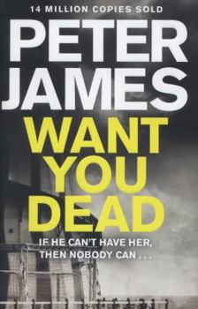 Hardcover Want You Dead (Roy Grace) Book