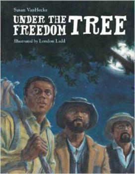 Hardcover Under the Freedom Tree Book