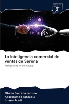 Paperback La inteligencia comercial de ventas de Serima [Spanish] Book