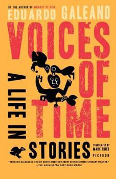 Paperback Voices of Time: A Life in Stories Book