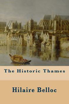 Paperback The Historic Thames Book