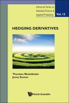 Hardcover Hedging Derivatives Book