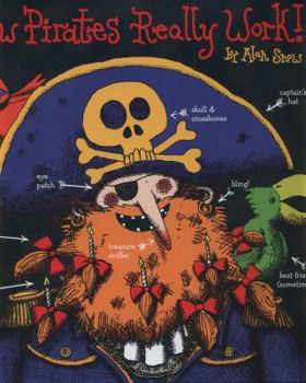 Hardcover How Pirates Really Work Book