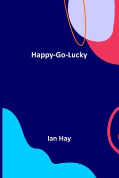 Paperback Happy-go-lucky Book