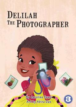 Paperback Delilah the Photographer Book