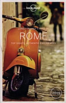Paperback Best of Rome 2019 3ed -anglais- Book