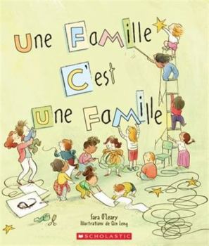 Paperback Une Famille... c'Est Une Famille [French] Book
