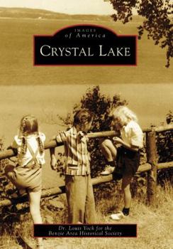 Paperback Crystal Lake Book