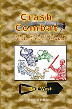 Paperback Crash Combat Book