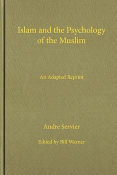 Paperback Islam and the Psychology of the Muslim Book