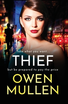 Thief - Book #4 of the Glass Family