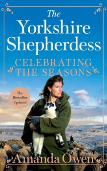 Paperback Celebrating the Seasons with the Yorkshire Shepherdess Book