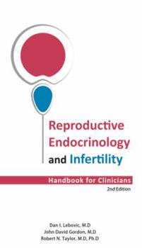 Paperback Reproductive Endocrinology and Infertility: Handbook for Clinicians Book