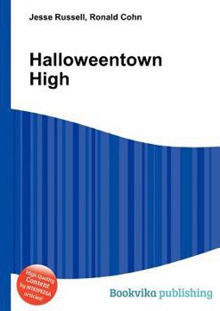 Paperback Halloweentown High Book