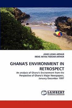 Paperback Ghana's Environment in Retrospect Book