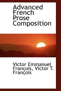 Advanced French Prose Composition