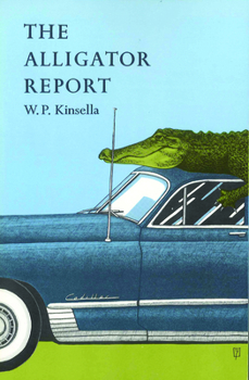 Paperback Alligator Report Book