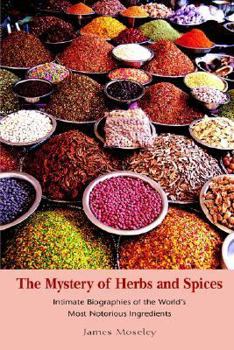 Paperback The Mystery of Herbs and Spices Book
