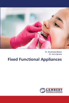 Paperback Fixed Functional Appliances Book