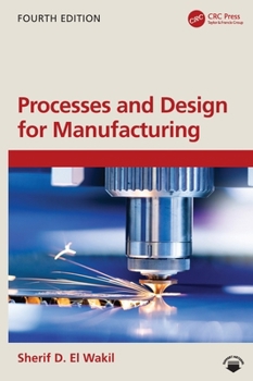 Hardcover Processes and Design for Manufacturing Book