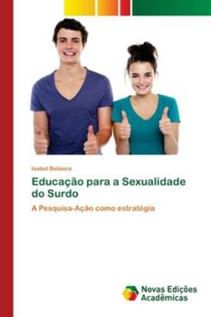 Paperback Educação para a Sexualidade do Surdo [Portuguese] Book