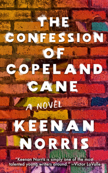 Hardcover The Confession of Copeland Cane Book
