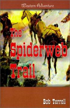 Paperback The Spiderweb Trail Book