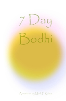 Paperback 7 Day Bodhi Book