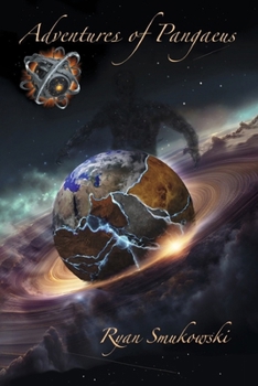 Paperback Adventures of Pangaeus Book