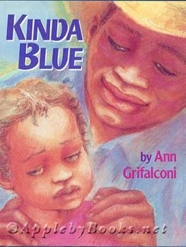 Hardcover Kinda Blue Book