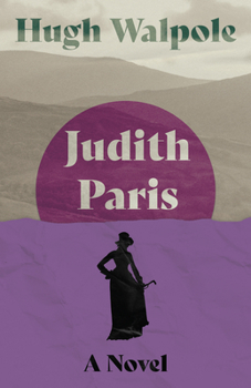 Paperback Judith Paris - A Novel Book