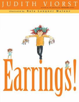Hardcover Earrings! Book