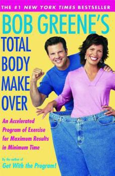 Paperback Bob Greene's Total Body Makeover Book