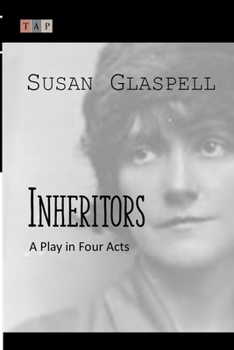 Paperback Inheritors: A Play in Four Acts Book