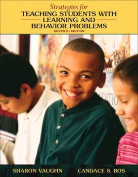 Paperback Strategies for Teaching Students with Learning and Behavior Problems Book