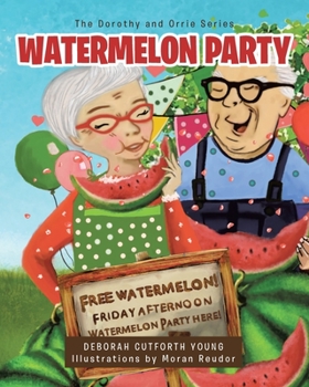 Paperback Watermelon Party Book