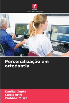 Paperback Personalização em ortodontia [Portuguese] Book