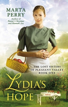 Paperback Lydia's Hope Book
