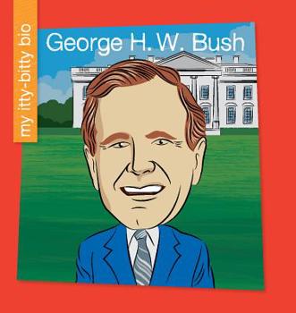 Paperback George H. W. Bush Book