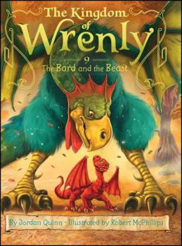 The Bard and the Beast - Book #9 of the Kingdom of Wrenly